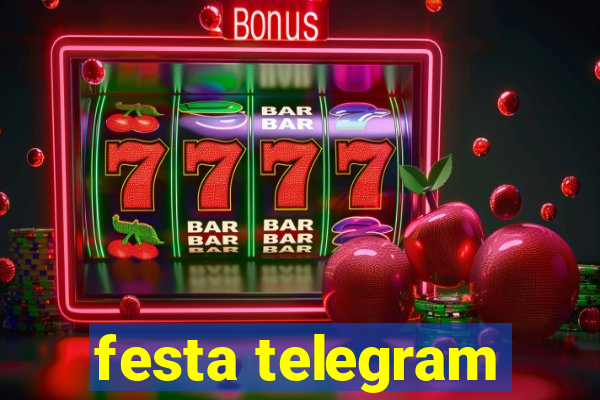 festa telegram